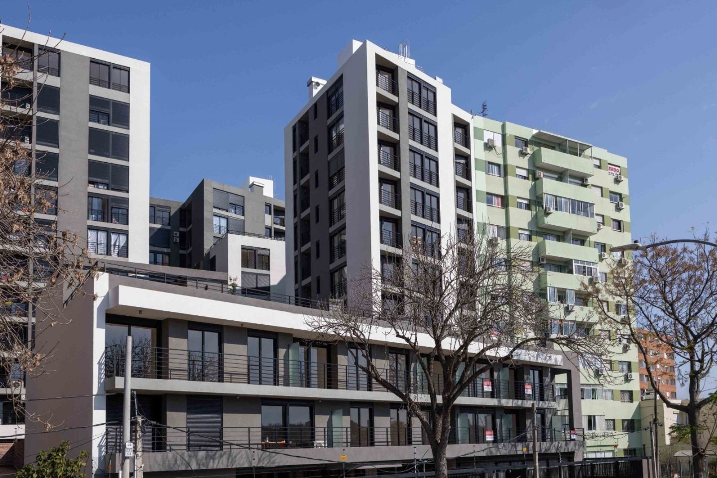 Alquiler apartamento de 2 dormitorios en La Blanqueada