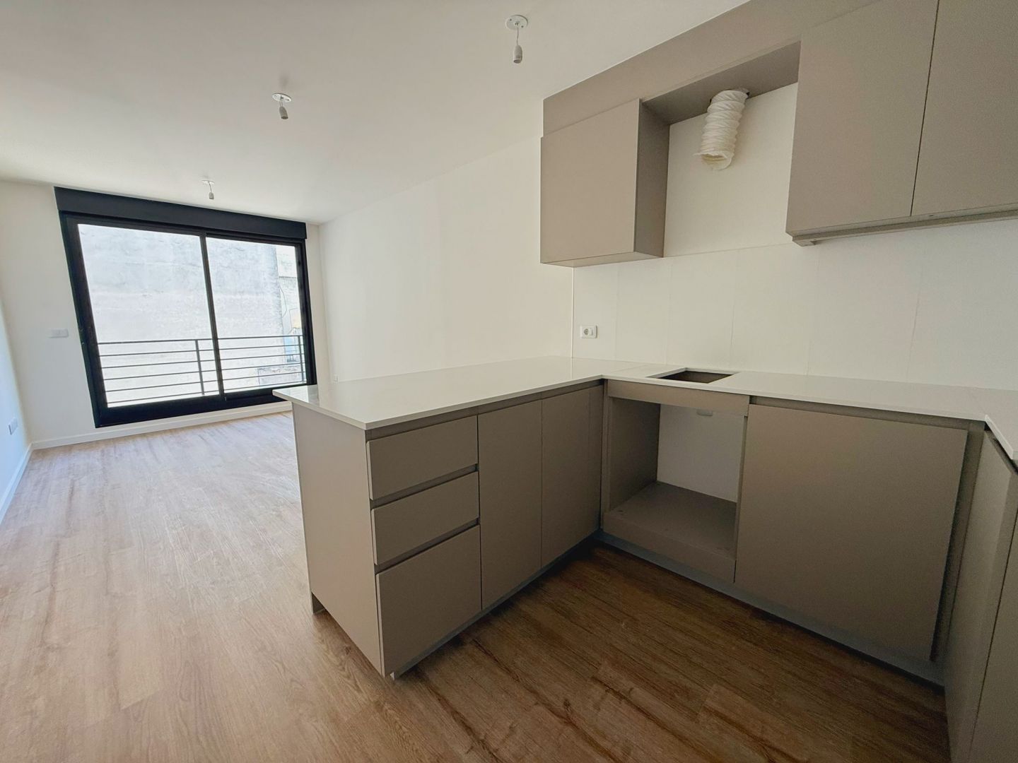 Venta de Apartamento 1 Dormitorio en Centro, Montevideo.