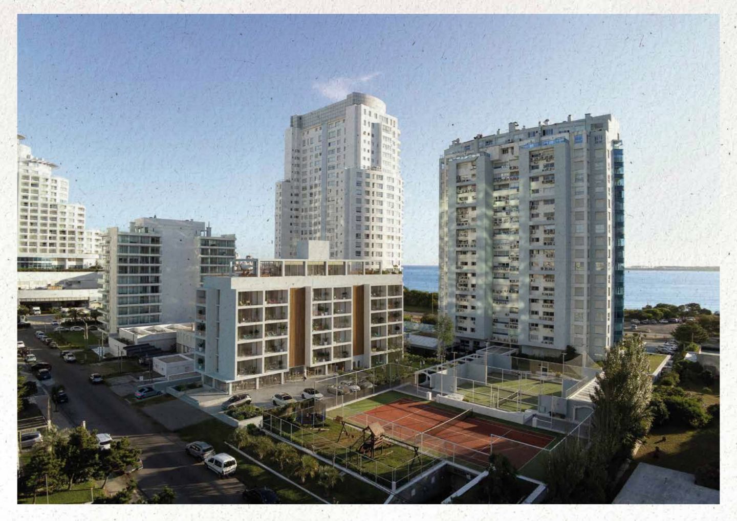Venta apartamento  monoambiente en Punta del Este