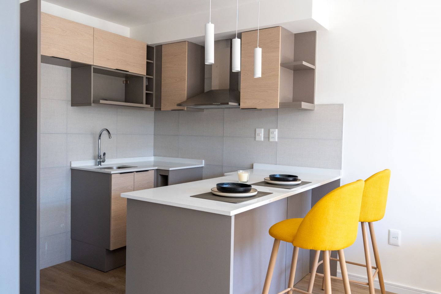 Alquiler Apartamento 1 Dormitorio en La Blanqueada.