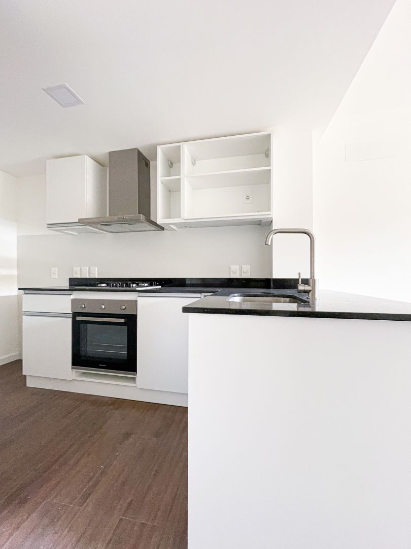 Alquiler apartamento de 1 dormitorio en Barrio Sur