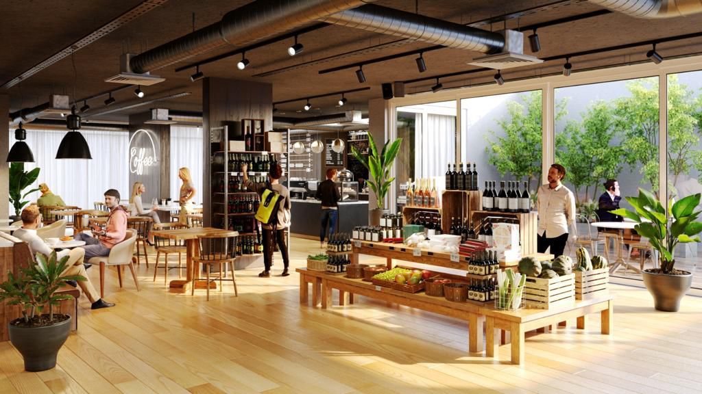 Alquiler local comercial Parque Rodó