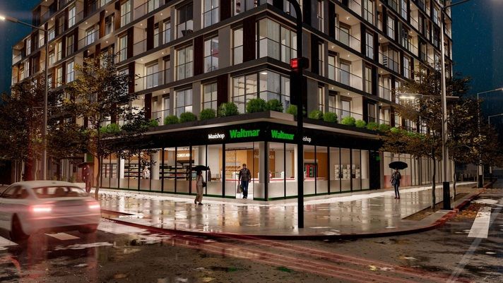 Monoambiente en venta en La Blanqueada
