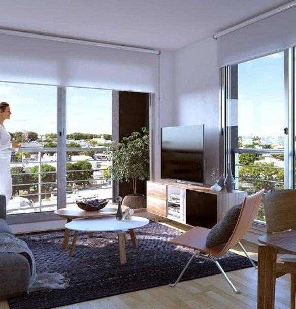 Apartamento en venta en La Blanqueada