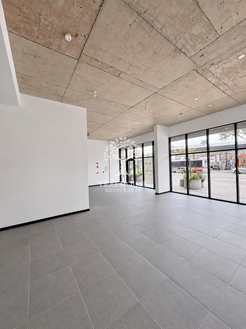 Alquiler Local Comercial en La Blanqueada · Foto 6