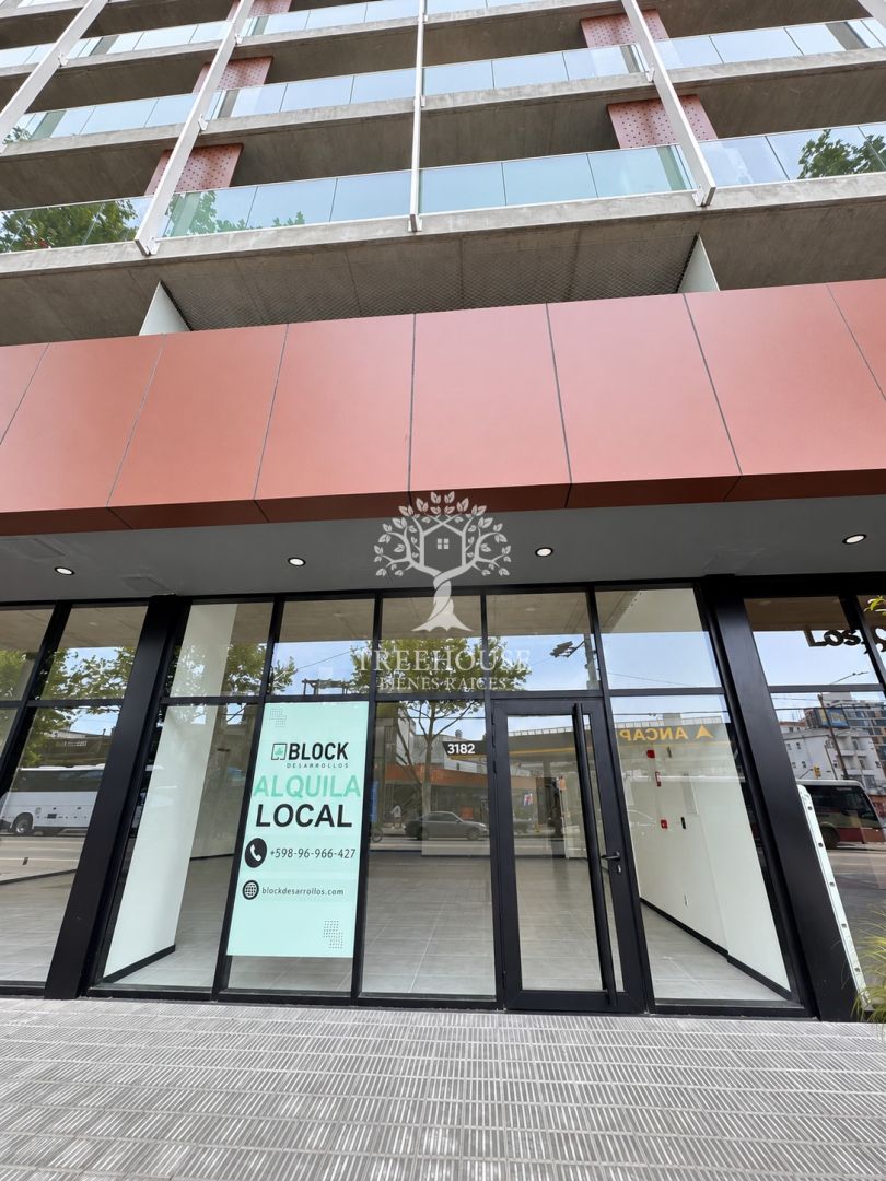Alquiler Local Comercial en La Blanqueada · Foto 2