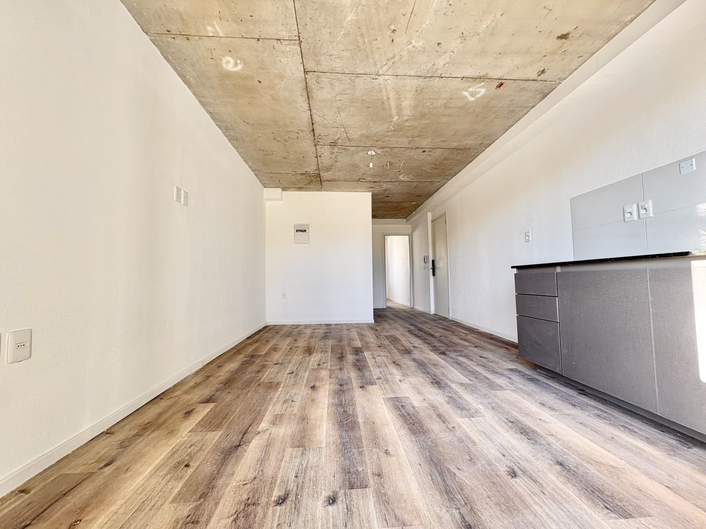 Alquiler apartamento 1 dormitorio en Tres Cruces · Foto 8