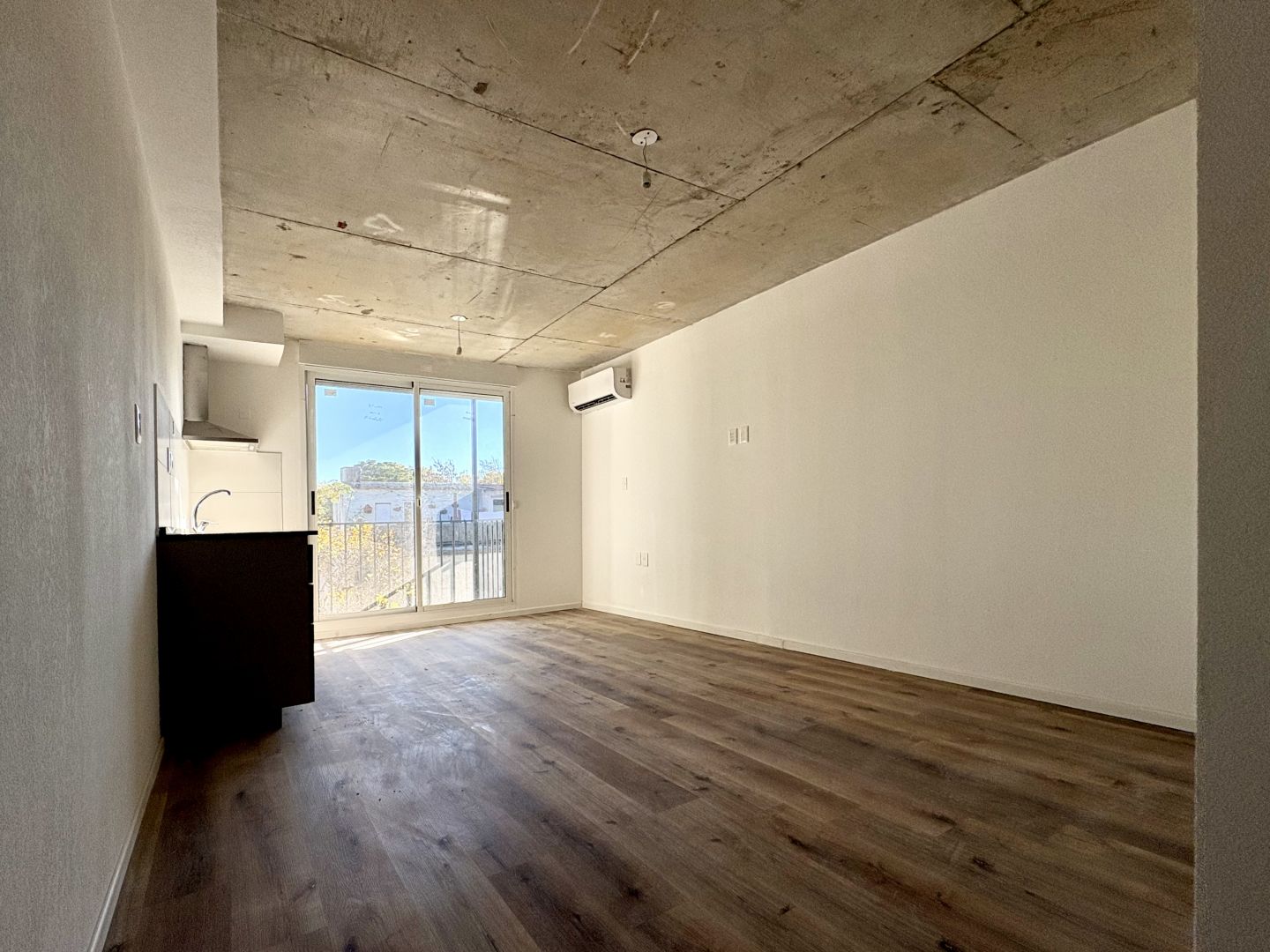 Alquiler apartamento 1 dormitorio en Tres Cruces · Foto 1