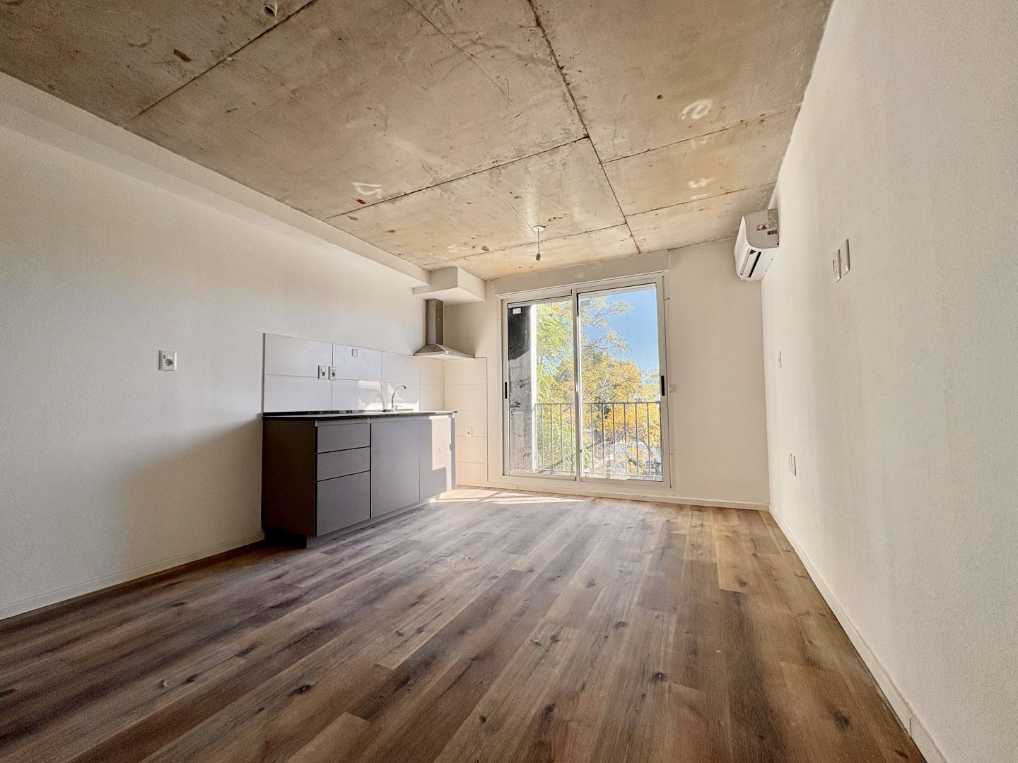 Alquiler apartamento 1 dormitorio en Tres Cruces · Foto 2