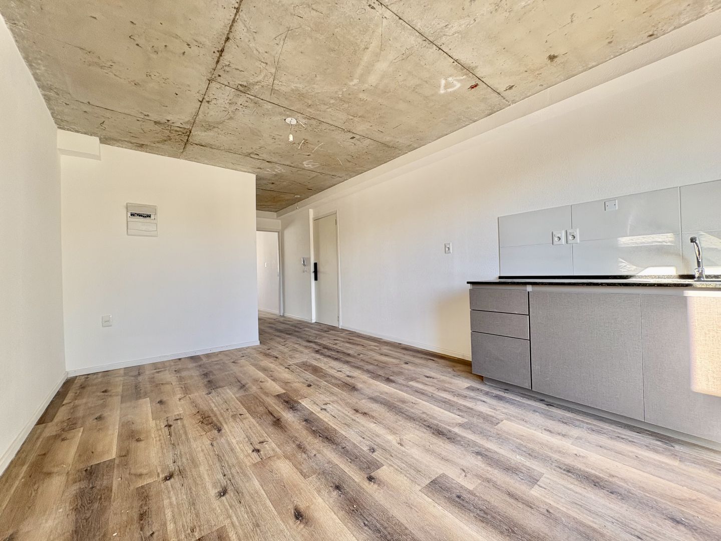 Alquiler apartamento 1 dormitorio en Tres Cruces · Foto 7