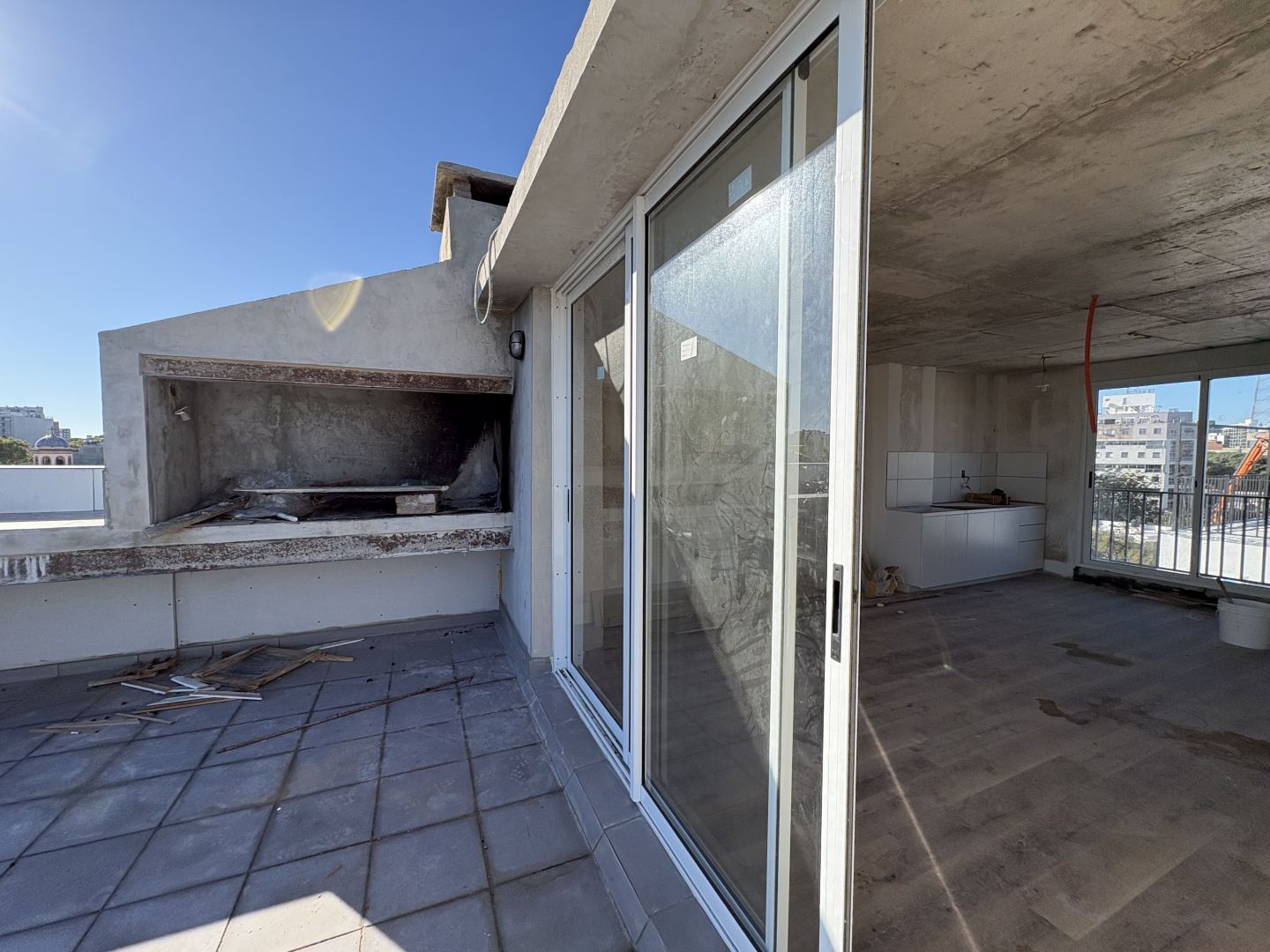Alquiler apartamento 2 dormitorios Tres Cruces · Foto 12