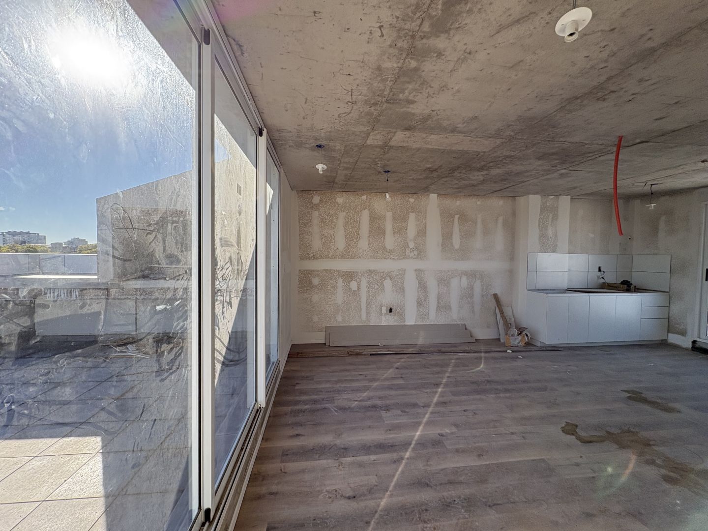 Alquiler apartamento 2 dormitorios Tres Cruces · Foto 11