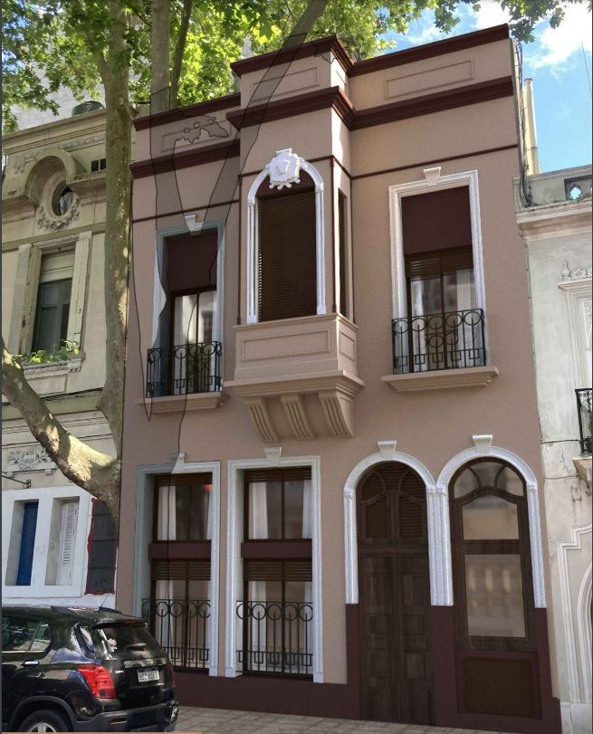Alquiler Apartamento 1 dormitorio en centro - Principal