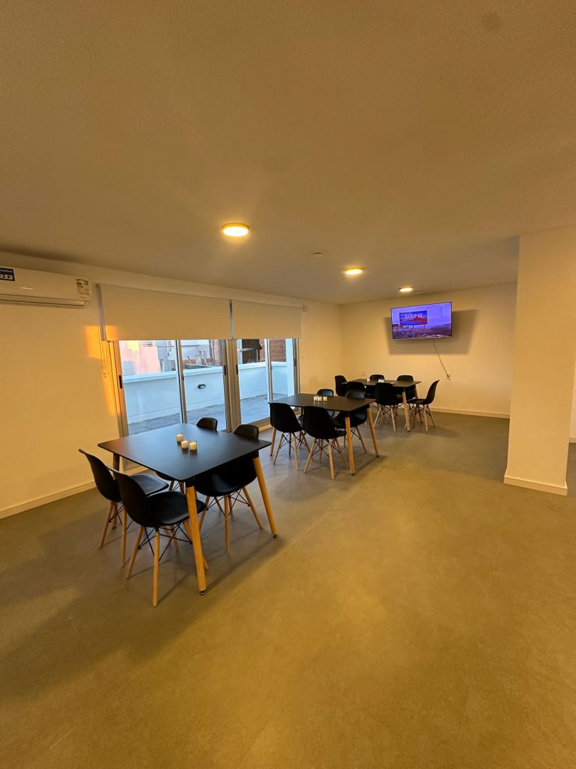Alquiler apartamento 1 dormitorio Tres Cruces · Foto 10