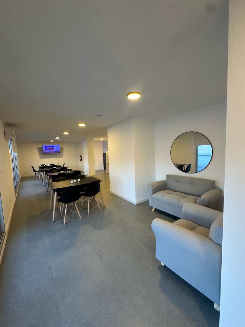 Alquiler apartamento 1 dormitorio Tres Cruces · Foto 12