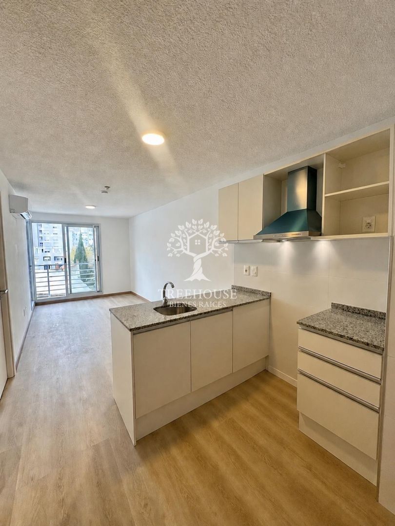 Alquiler Apartamento 1 dormitorio en Tres Cruces · Photo 1