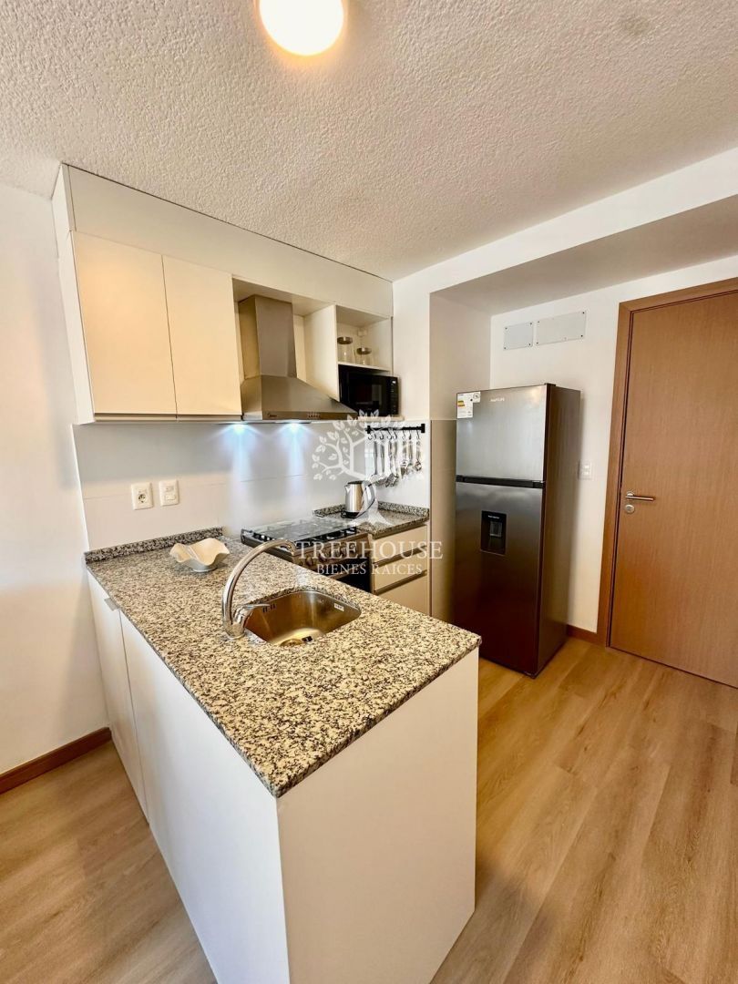 Alquiler Apartamento 1 dormitorio equipado en Tres Cruces · Photo 3
