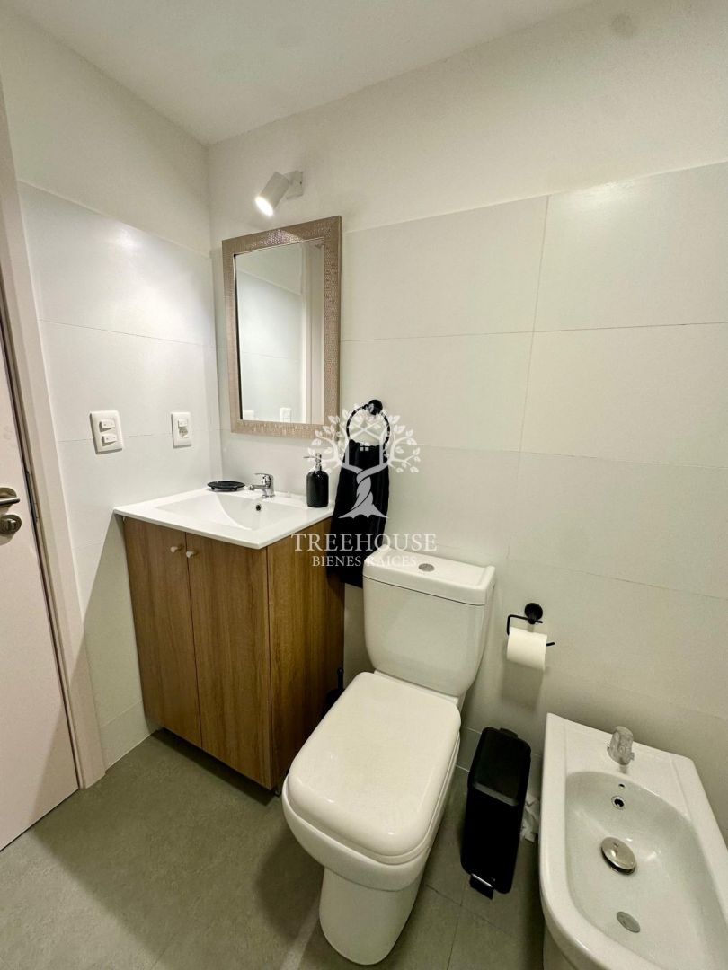 Alquiler Apartamento 1 dormitorio equipado en Tres Cruces · Photo 8