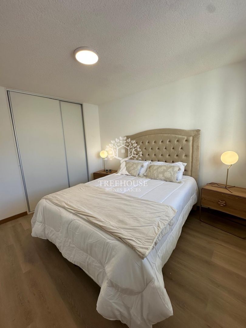 Alquiler Apartamento 1 dormitorio equipado en Tres Cruces · Photo 6