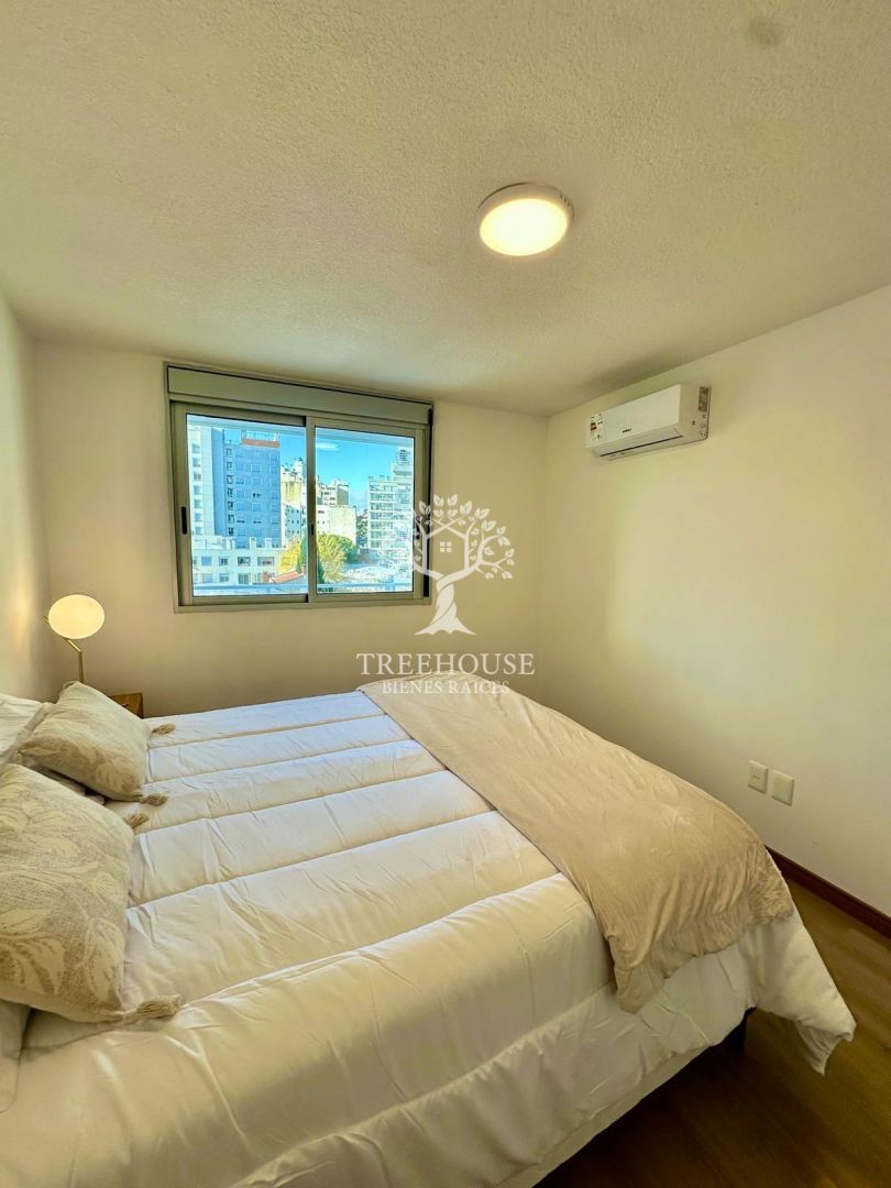 Alquiler Apartamento 1 dormitorio equipado en Tres Cruces · Photo 7