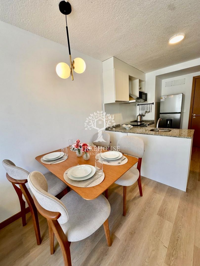Alquiler Apartamento 1 dormitorio equipado en Tres Cruces · Photo 2