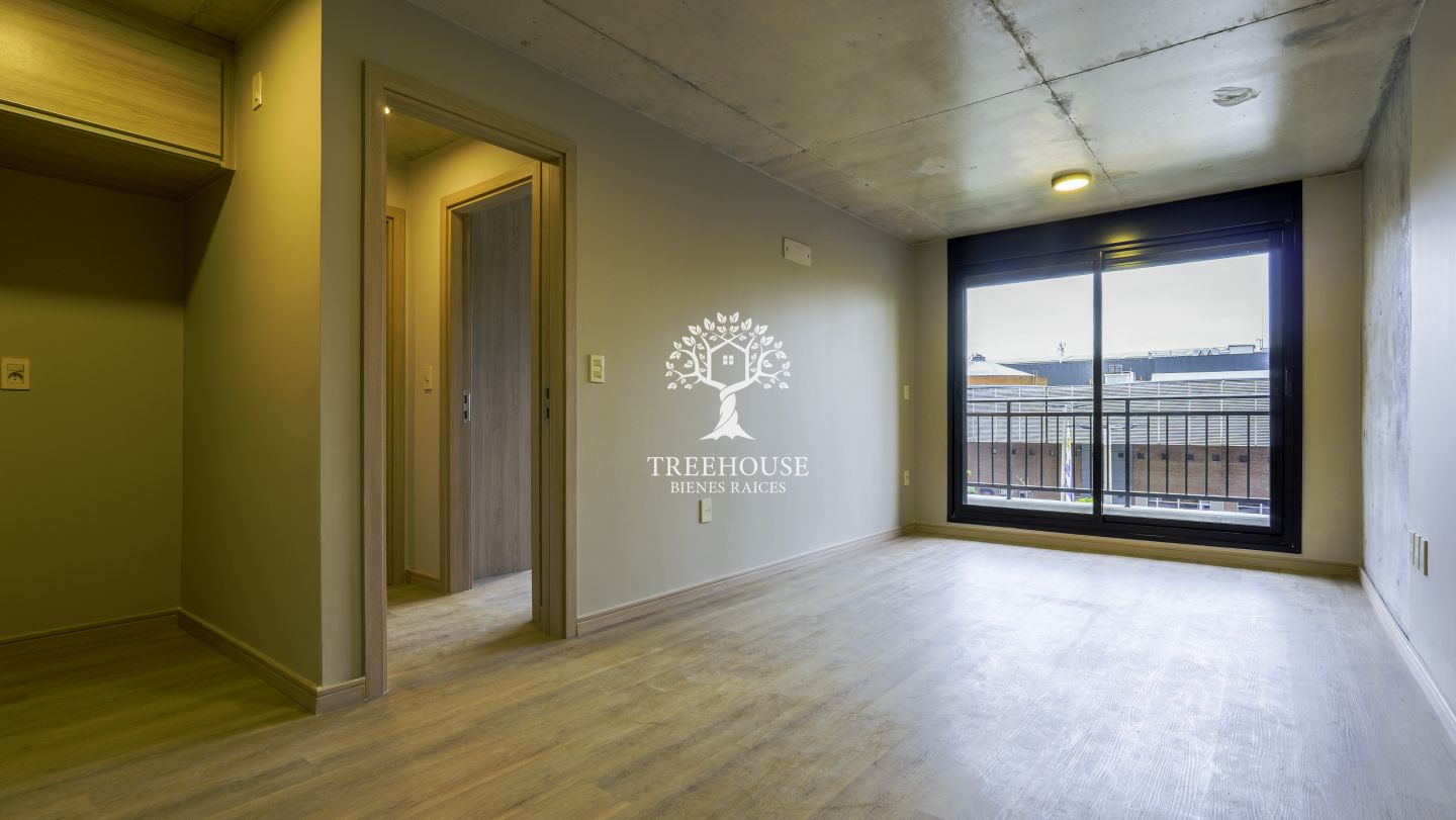 Venta Apartamento 1 Dormitorio Tres Cruces
