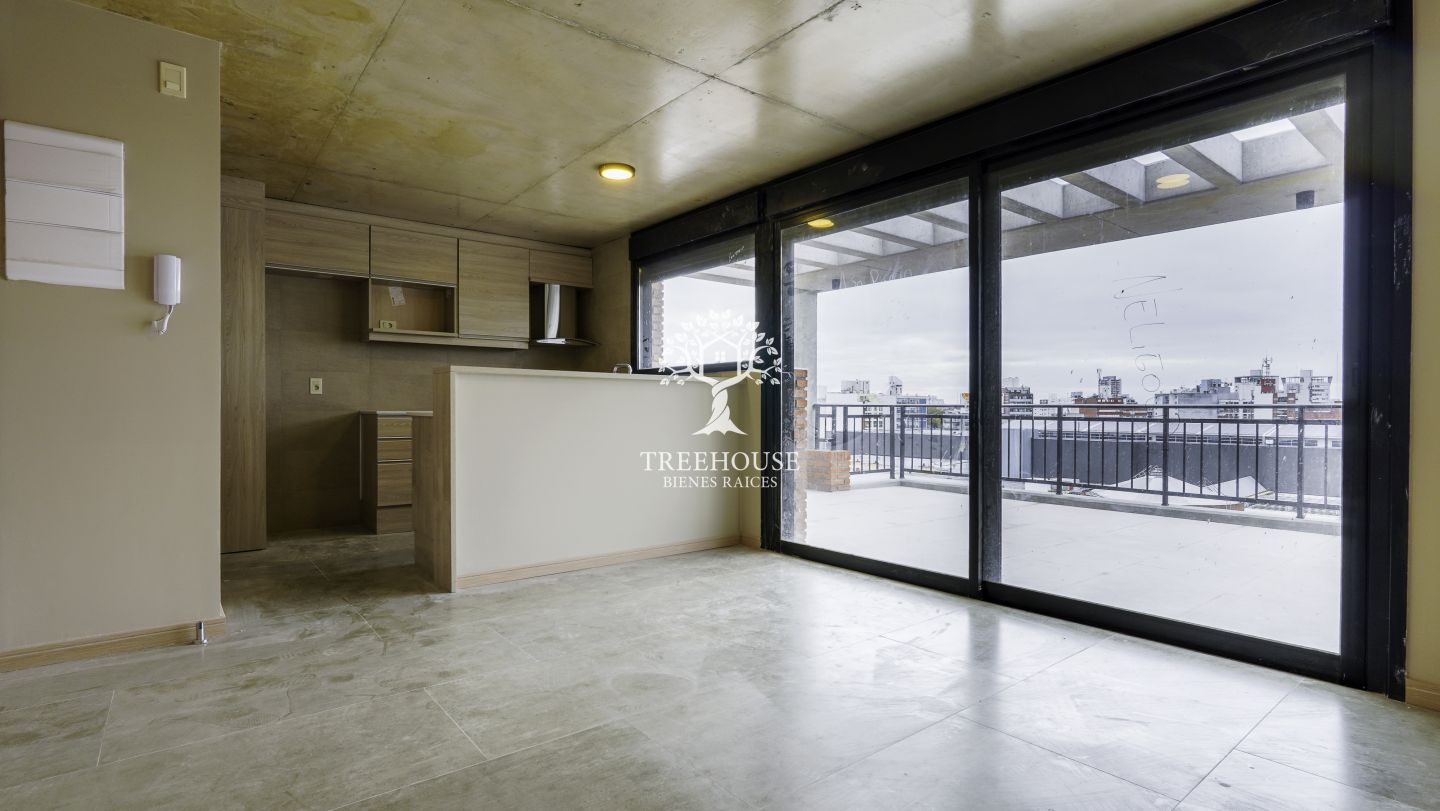Venta Apartamento 1 Dormitorio Tres Cruces