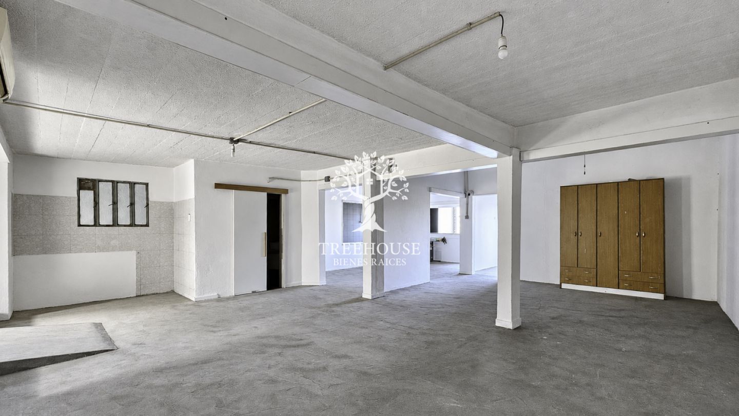 Alquiler gran local comercial en Lagomar