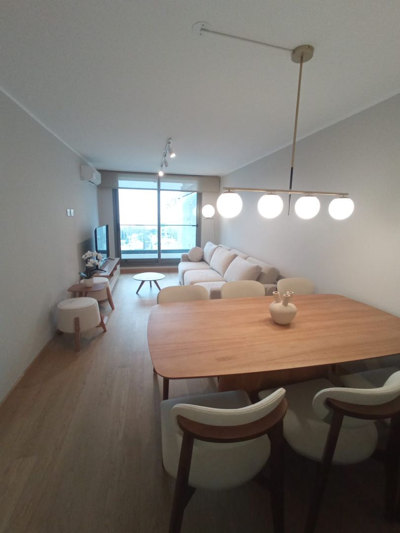 Alquiler de Apartamento 2 Dormitorios en Punta Carretas, MONTEVIDEO