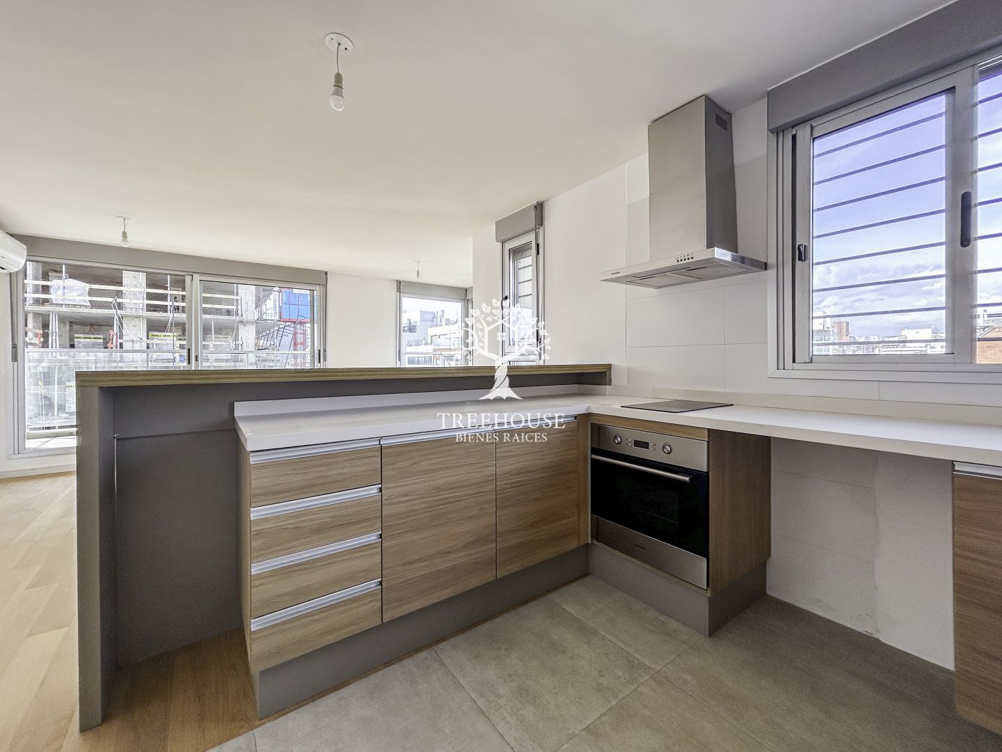 Alquiler Apartamento 2 dormitorios con garaje en Pocitos · Foto 6