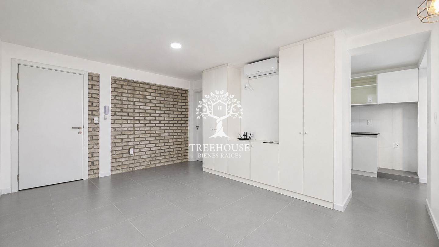 Venta monoambiente en el centro