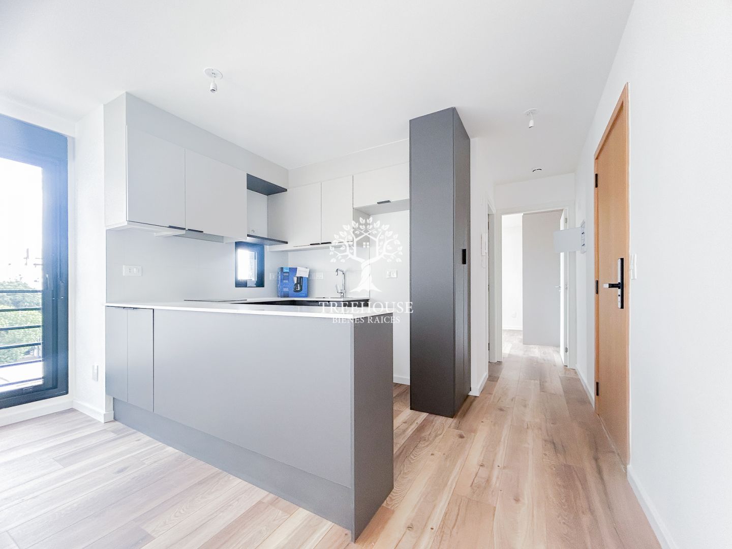Alquiler apartamento 1 dormitorio en Pocitos CUORE · Foto 7