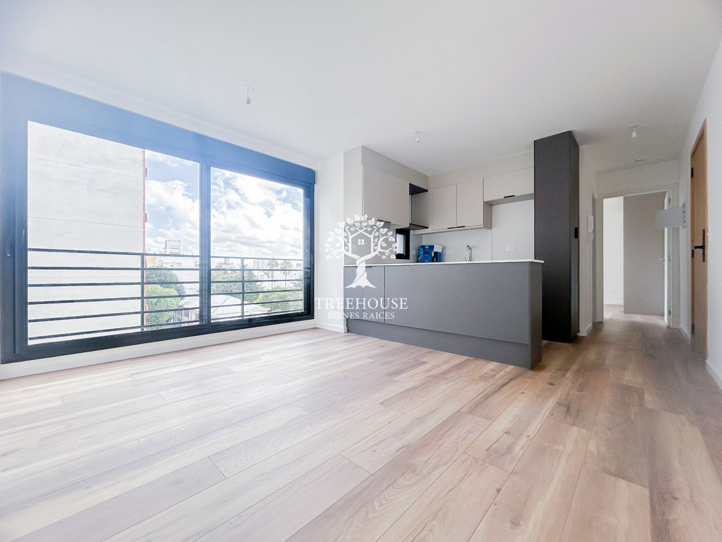 Alquiler apartamento 1 dormitorio en Pocitos CUORE · Foto 1