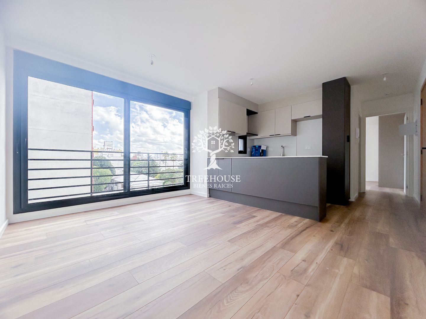 Alquiler apartamento 1 dormitorio en Pocitos CUORE · Foto 9