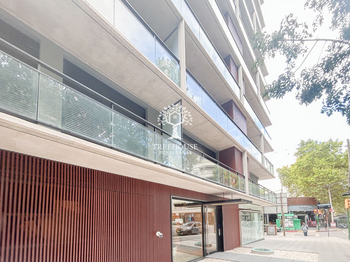 Alquiler apartamento 1 dormitorio en Pocitos CUORE · Foto 3