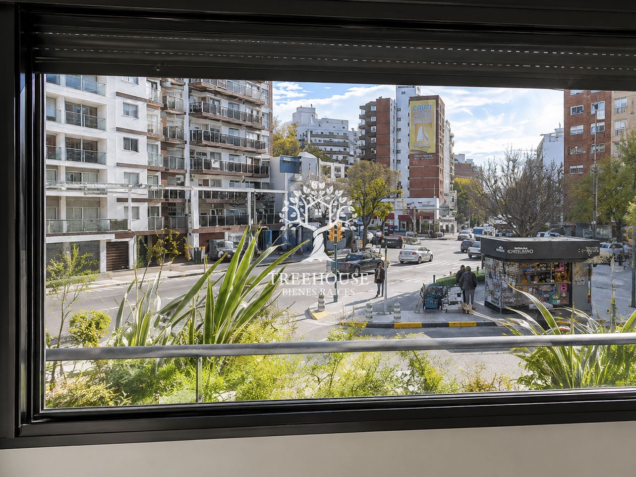 Alquiler monoambiente en Punta Carretas · Foto 6
