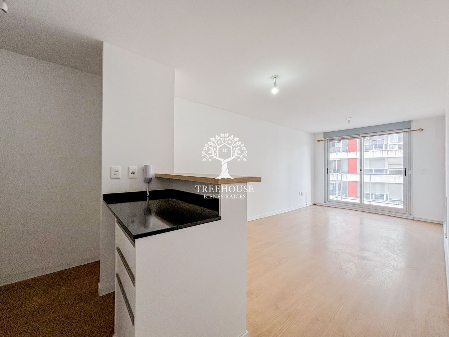 Alquiler Apartamento 1 Dormitorio Cordón · Foto 1