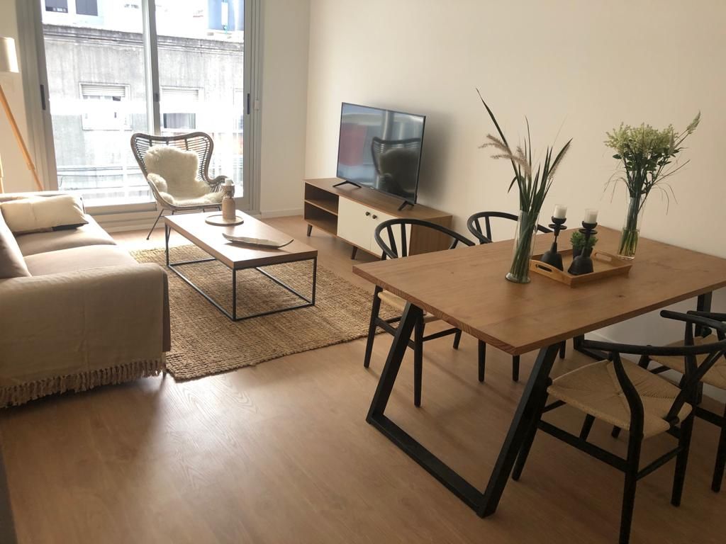 Alquiler Apartamento 1 Dormitorio Cordón · Foto 3