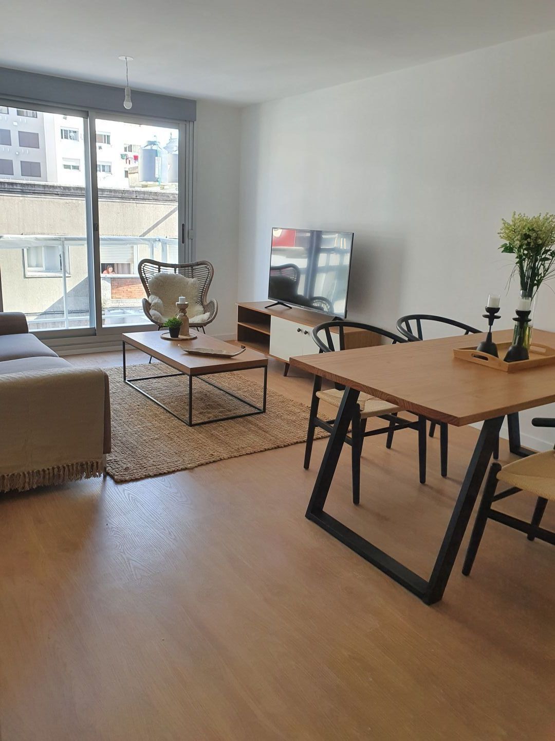 Alquiler Apartamento 1 Dormitorio Cordón · Foto 2