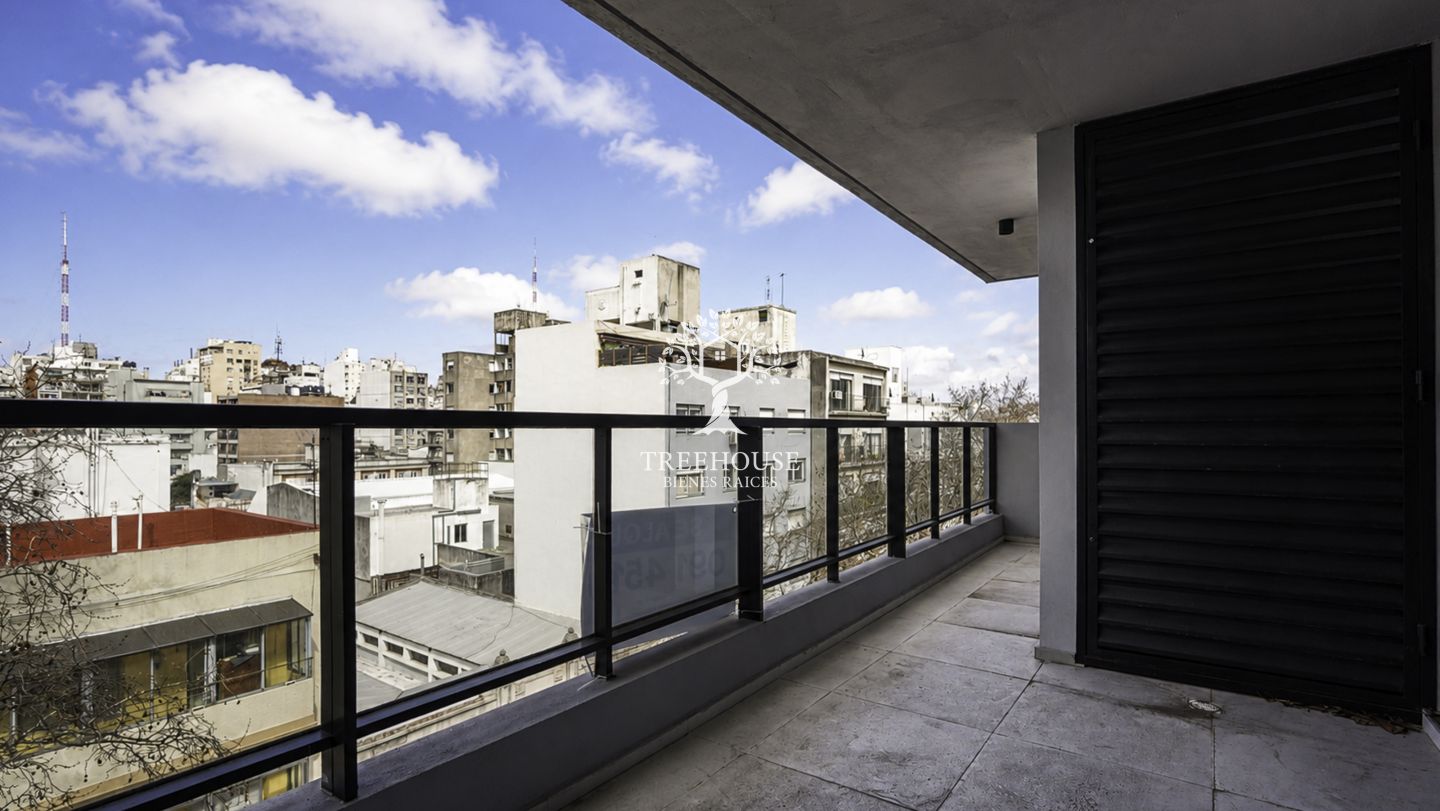 Alquiler Apartamento 1 Dormitorio, Cordón · Foto 9