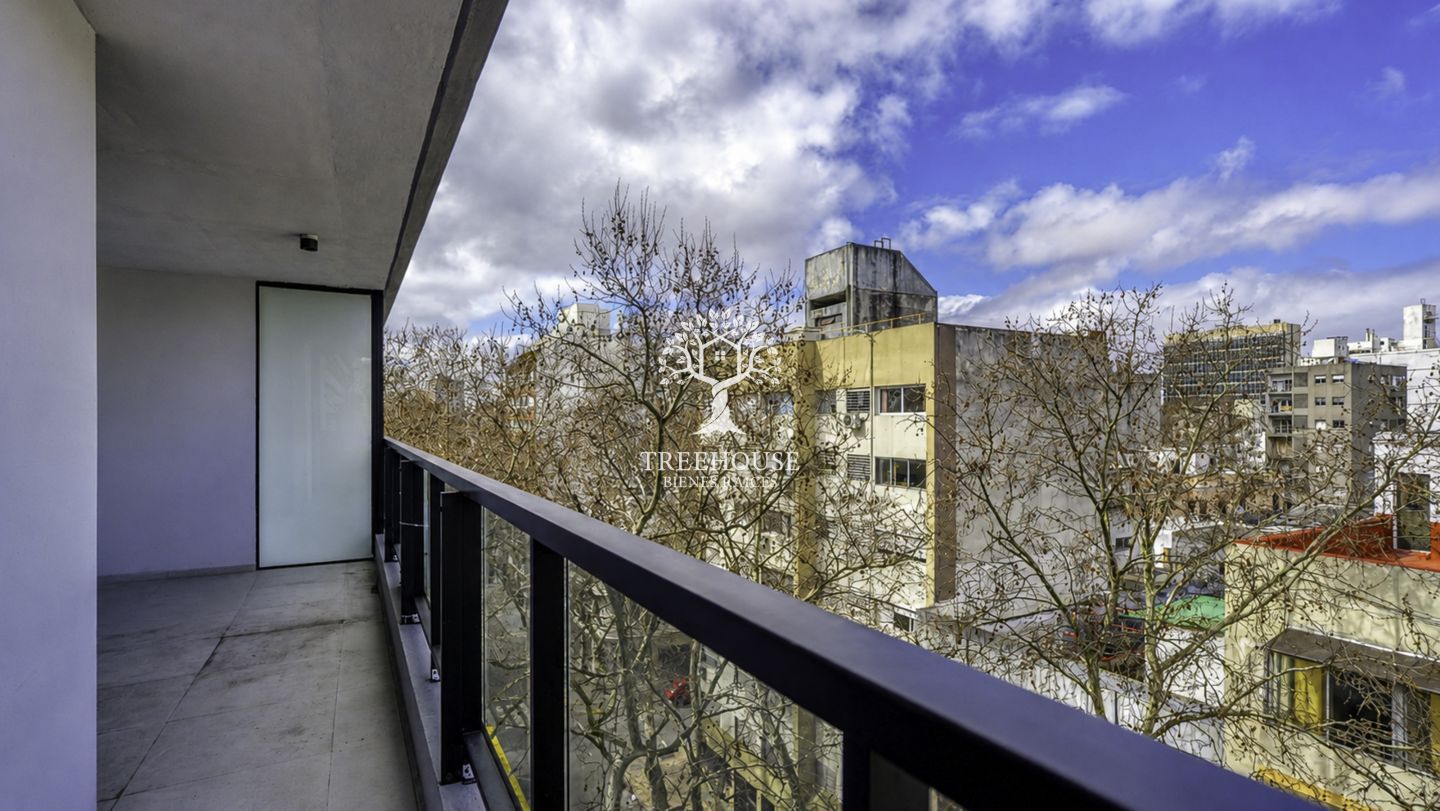 Alquiler Apartamento 1 Dormitorio, Cordón · Foto 10