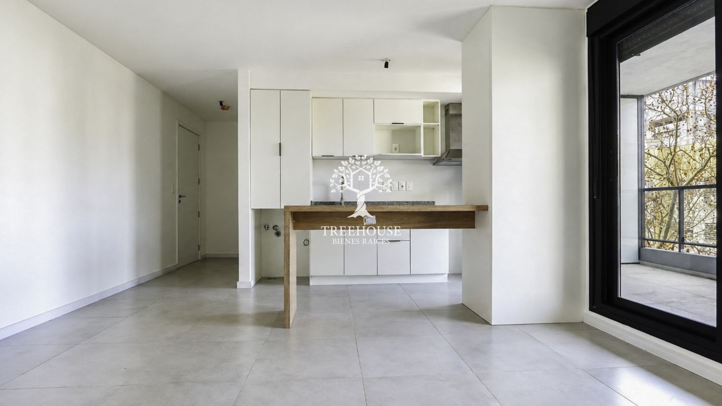 Alquiler Apartamento 1 Dormitorio, Cordón · Foto 4
