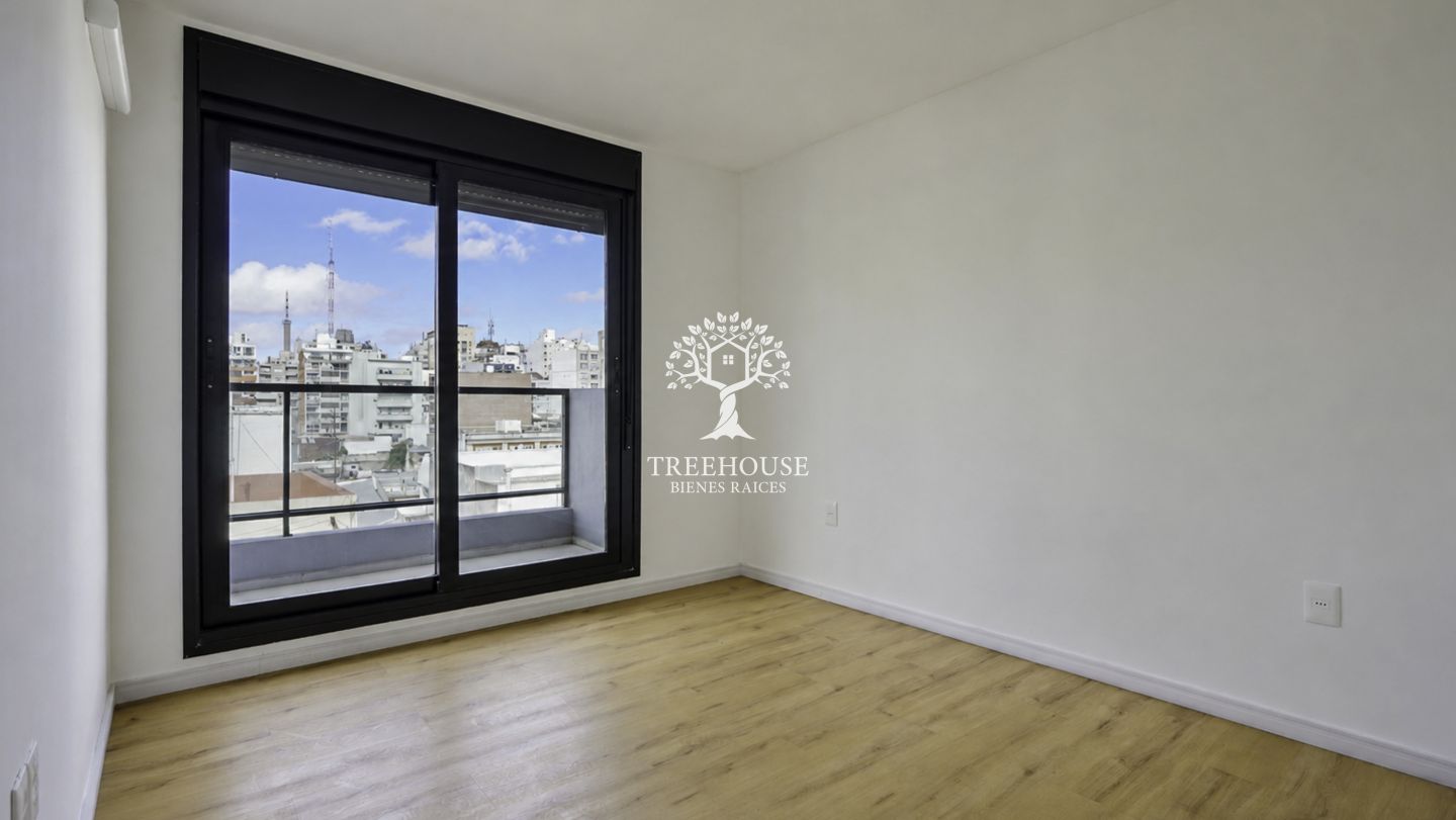 Alquiler Apartamento 1 Dormitorio, Cordón · Foto 5