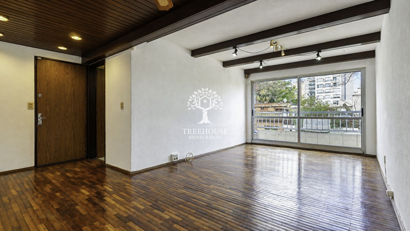 Alquiler apartamento 3 dormitorios Pocitos