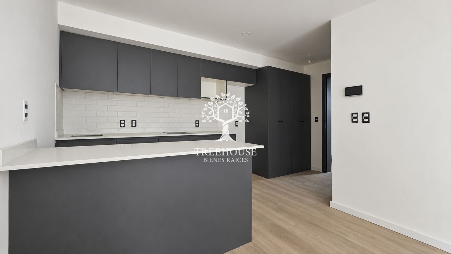 Alquiler Monoambiente con patio a estrenar Malvin · Foto 4