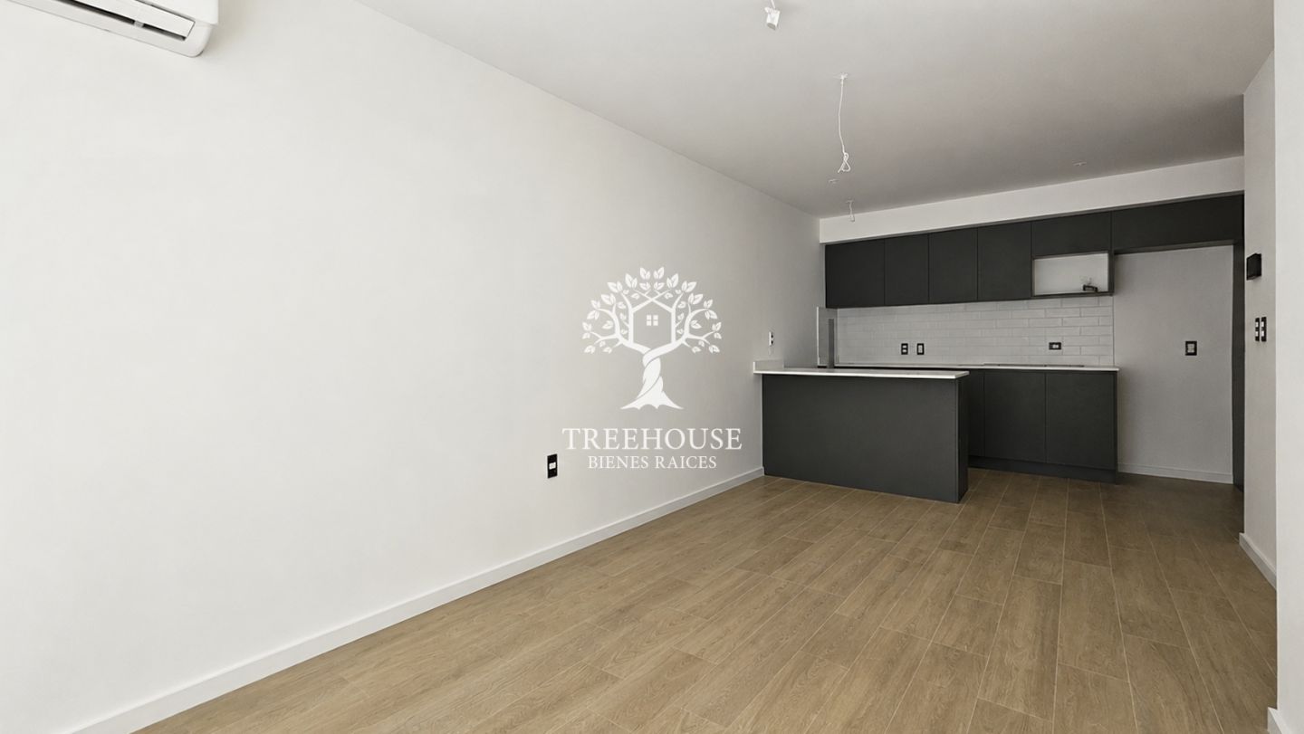 Alquiler Monoambiente con patio a estrenar Malvin · Foto 2