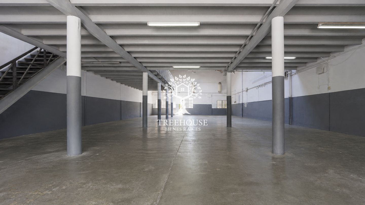 Alquiler Local Comercial Galpon en La Blanqueada · Foto 7