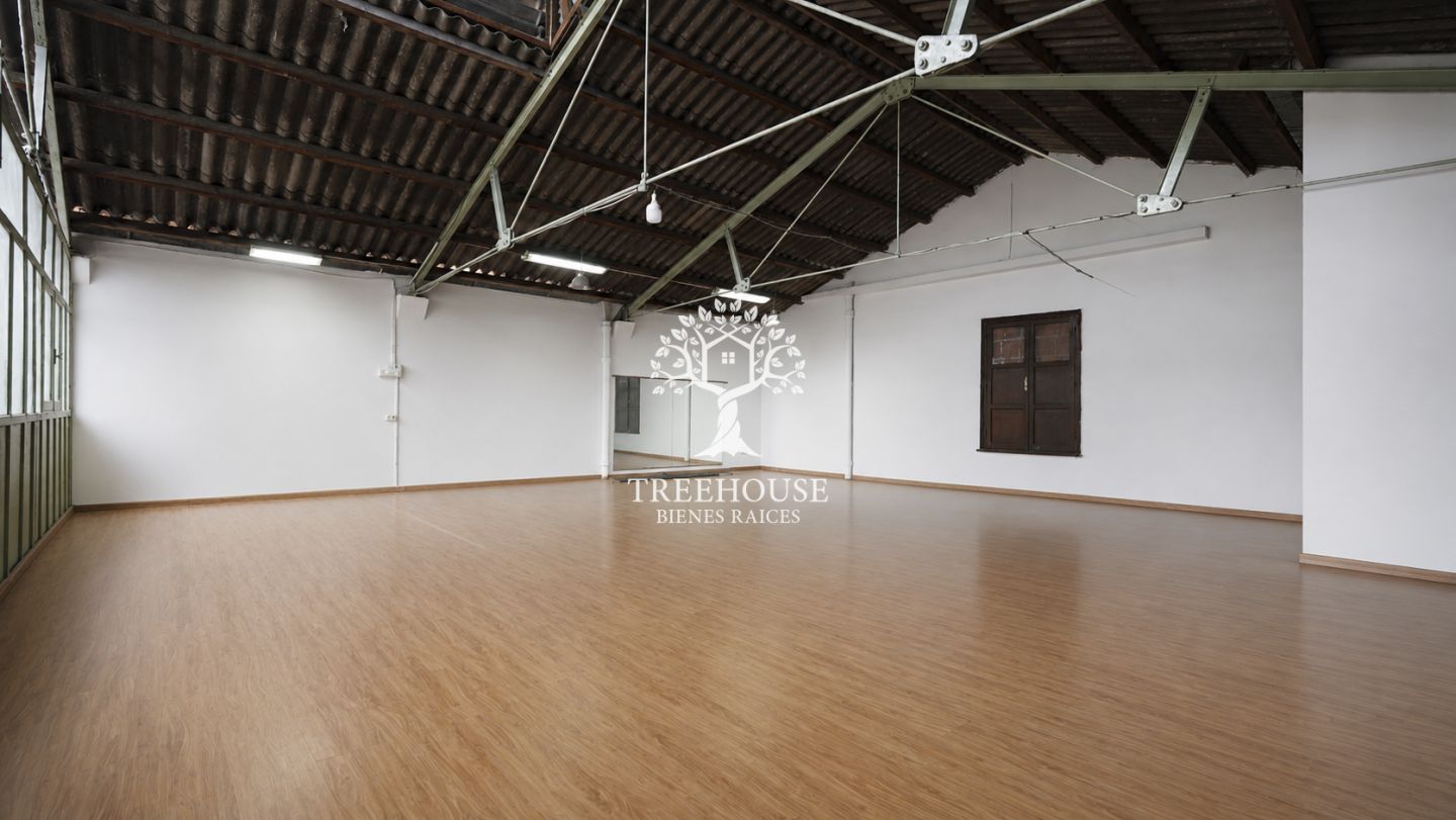 Alquiler Local Comercial Galpon en La Blanqueada · Foto 4