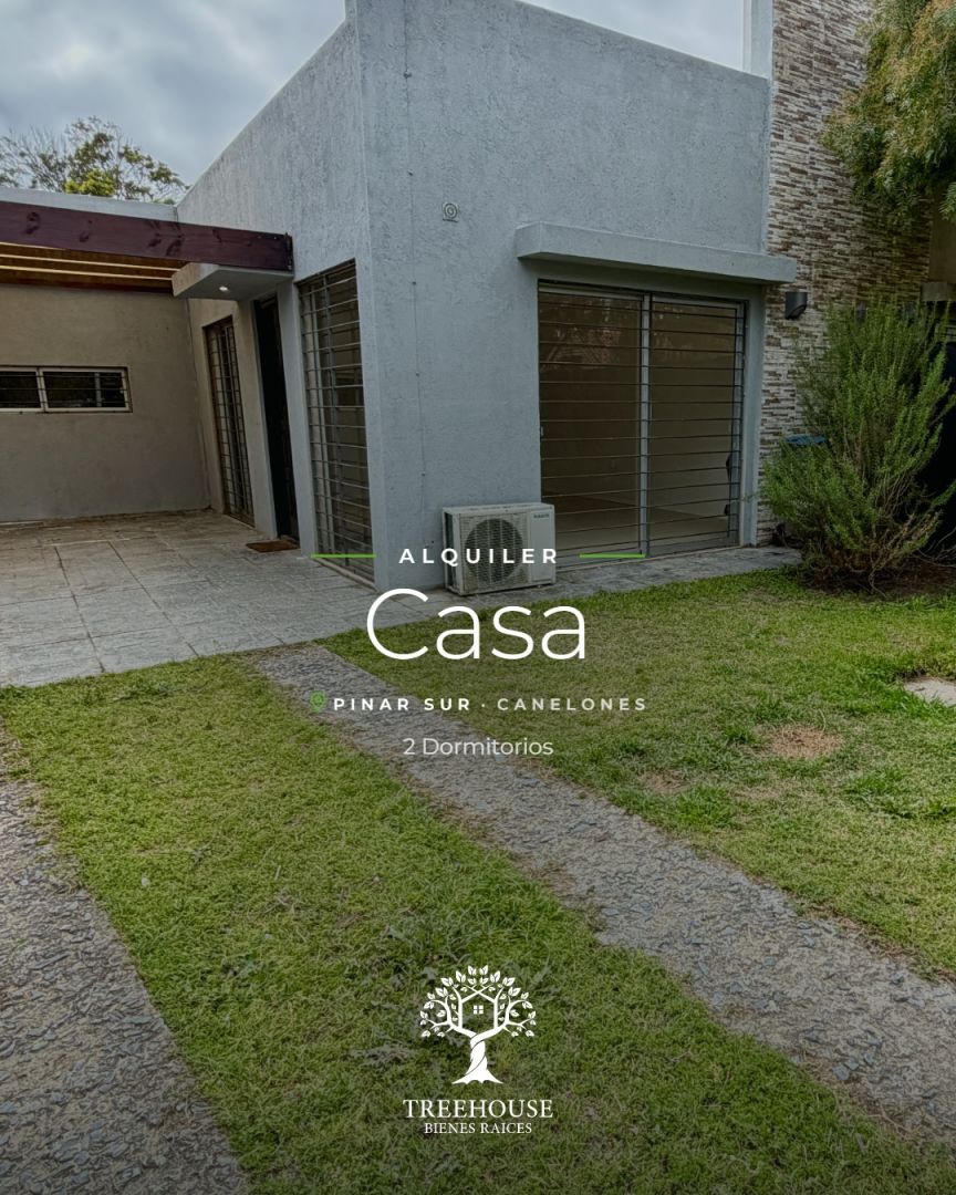 Casa en alquiler de 3 ambientes en El Pinar · Foto 2