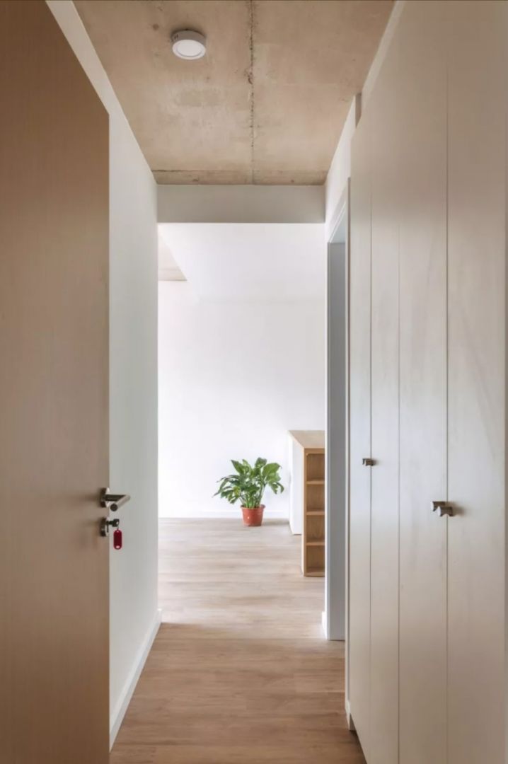 Alquiler de Apartamento Monoambiente con Terraza en Cordón · Foto 7